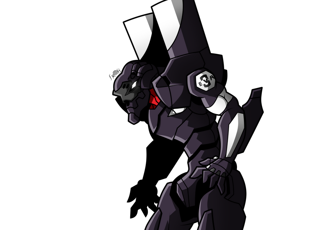 Eva 03 Rage Eva 03 (2021) by fred1032 on DeviantArt