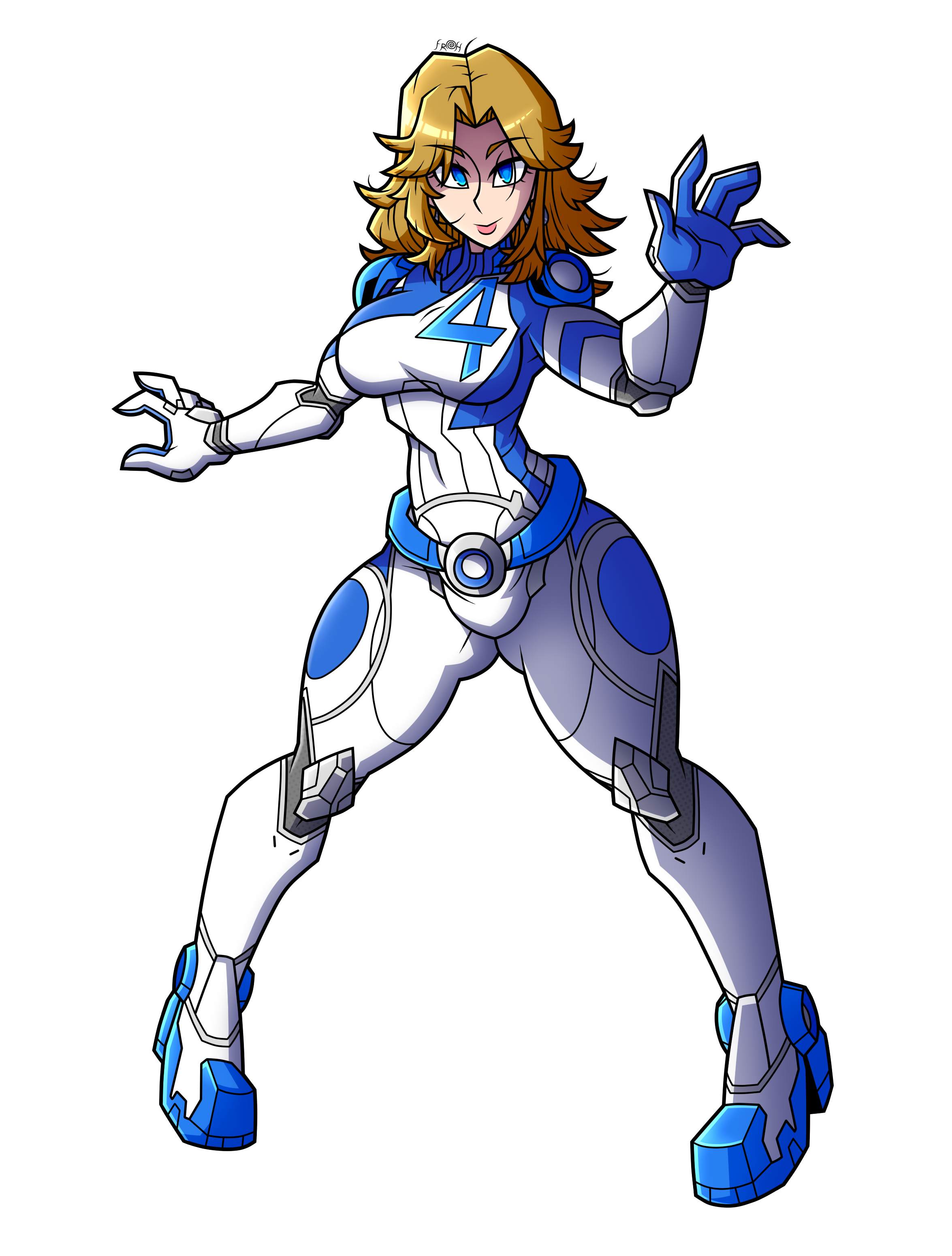 Invisible Woman Icon Rivals Invisible Woman (Marvel Rivals) by fred1032 on DeviantArt