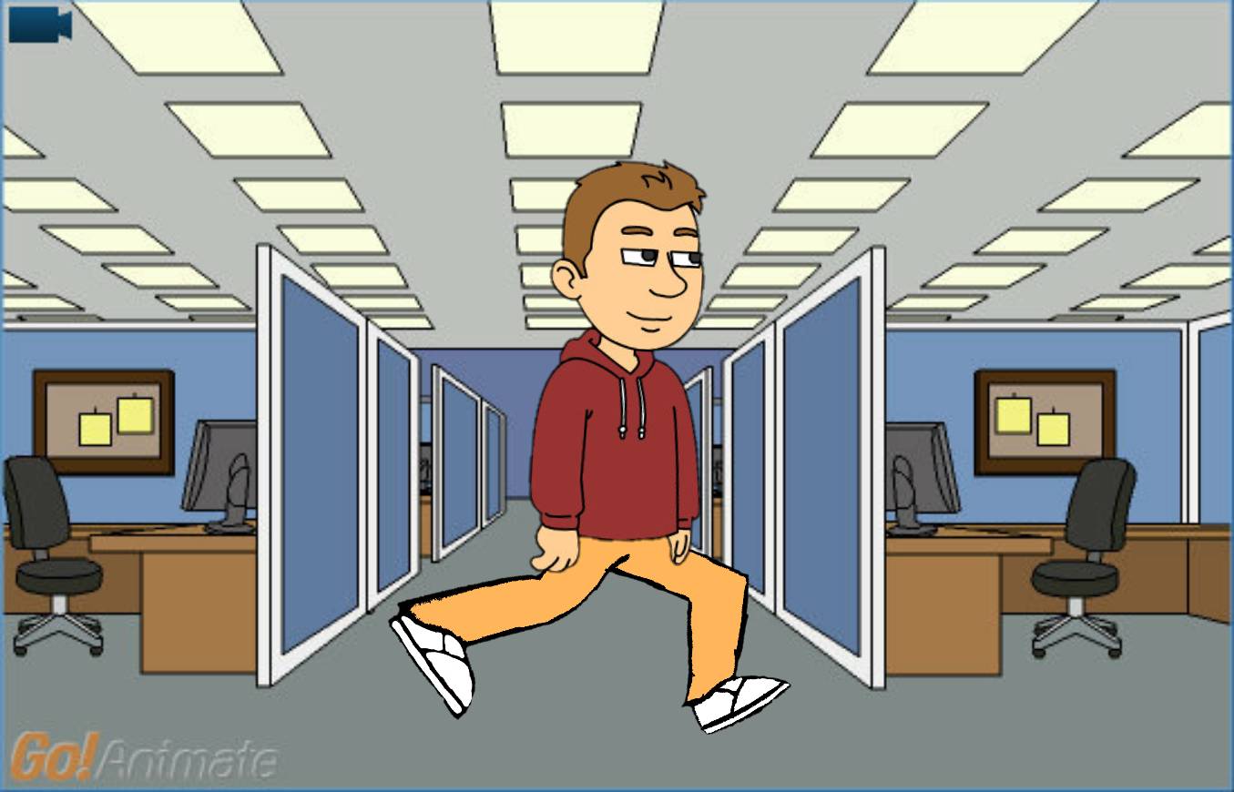 GoAnimate animation test for making YouTube videos by Gryfieh-Alt on ...