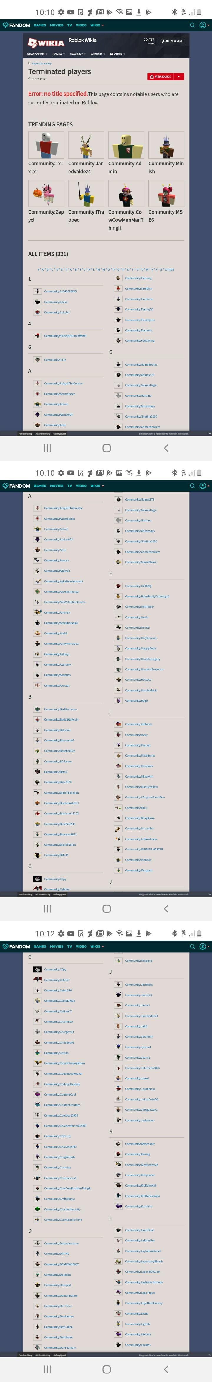 321 Roblox Users Had Been Terminated On Roblox 1 By Gryfieh Alt On Deviantart - deviantart roblox users 1 321 Roblox Users Had Been Terminated On Roblox 1 By Gryfieh Alt On Deviantart - roblox users 1
