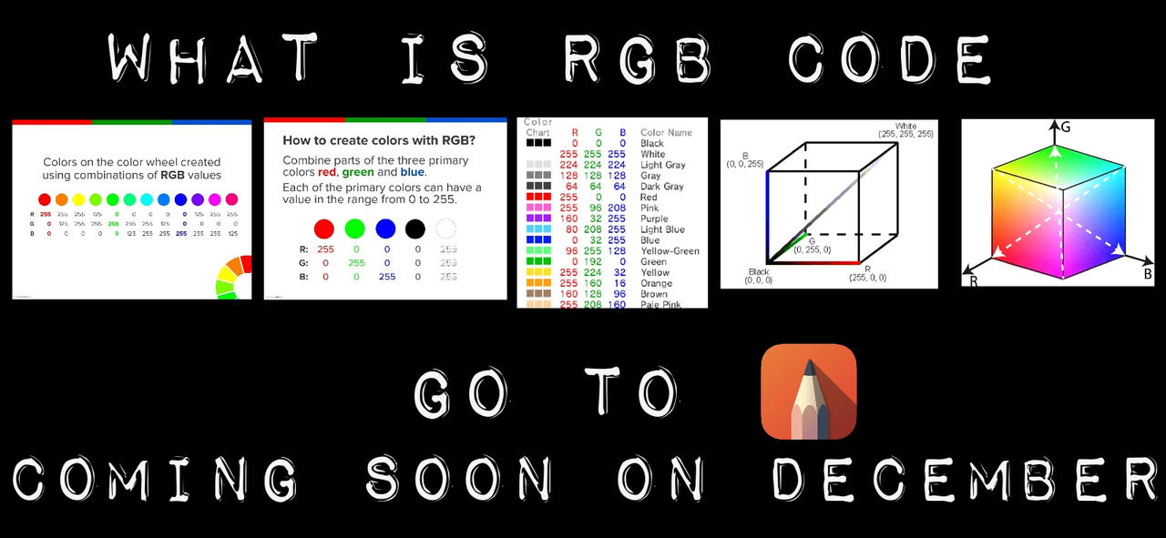 RGB Code for digital artists only by Gryfieh-Alt on DeviantArt