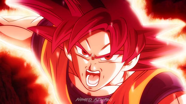 Goku Super Saiyan 3 by ahmedazwawi on DeviantArt
