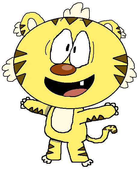Fecious Rintoo Rintoo (The Loud House Style) by AnnaRentas on DeviantArt