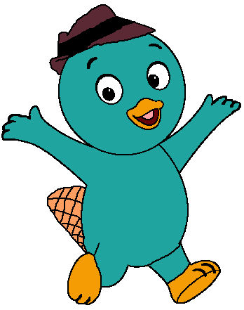 Backyardigans Style Perry (The Backyardigans Style) by AnnaRentas on DeviantArt