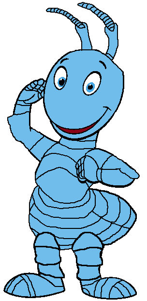 Flik (The Backyardigans Style) by AnnaRentas on DeviantArt