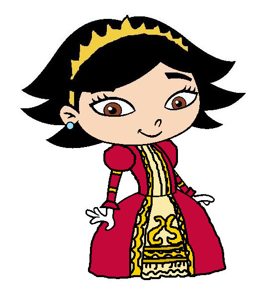 Princess June by AnnaRentas on DeviantArt