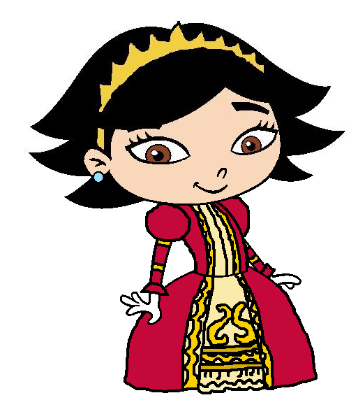 Junee Princess Princess June by AnnaRentas on DeviantArt