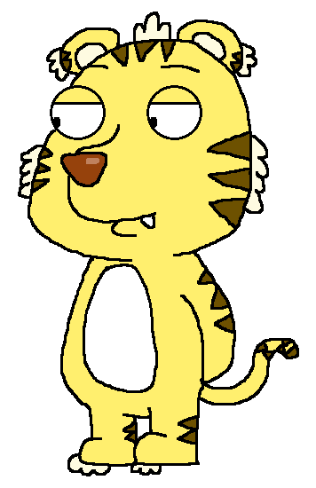 Fecious Rintoo Rintoo (Family Guy Style) by AnnaRentas on DeviantArt
