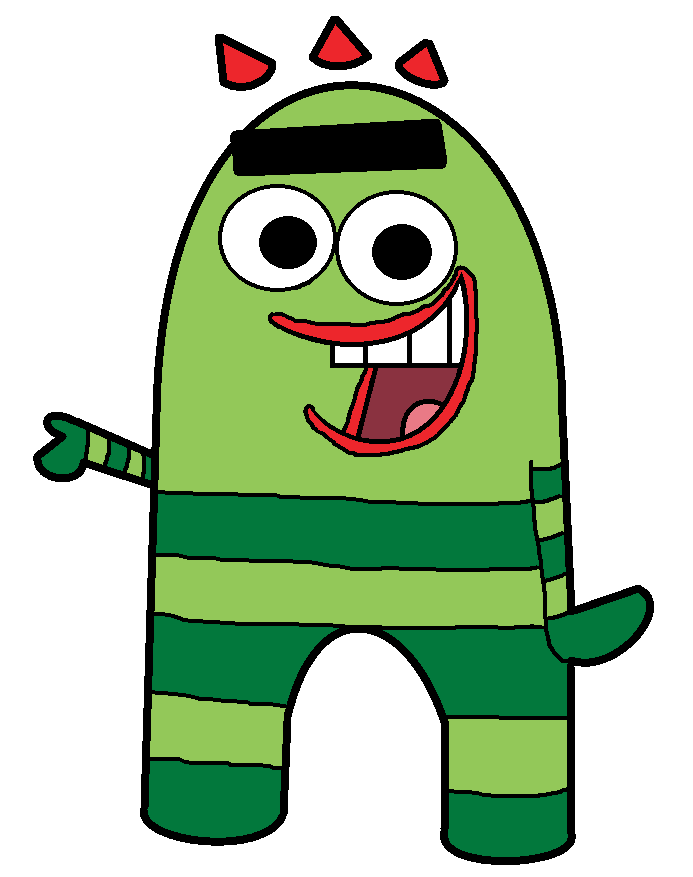 Brobee Deviantart Brobee (Fairly OddParents Style) by AnnaRentas on DeviantArt