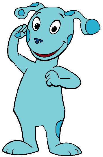 Backyardigans Blue Blue (The Backyardigans Style) by AnnaRentas on DeviantArt