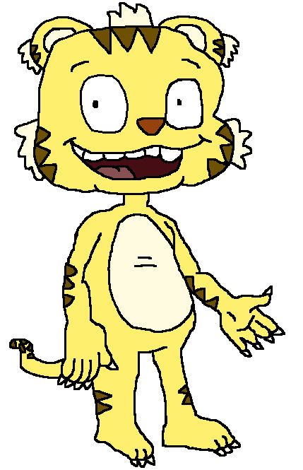 Christmas Rintoo Rintoo (Rugrats Style) by AnnaRentas on DeviantArt