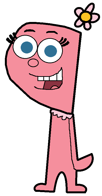 Foopaa Foofa (Fairly OddParents Style) by AnnaRentas on DeviantArt