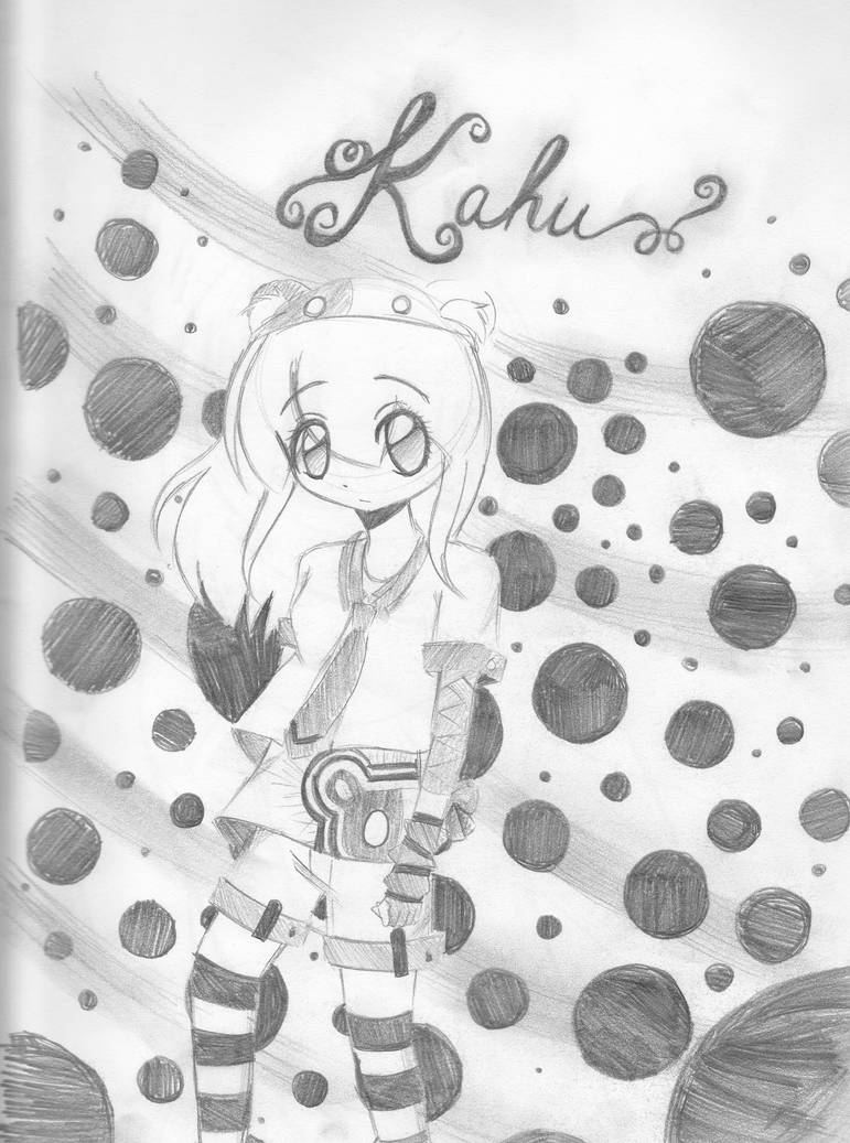 Kahu by kahu-chan on DeviantArt