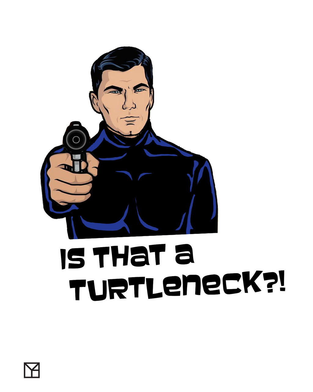 Turtleneck?!