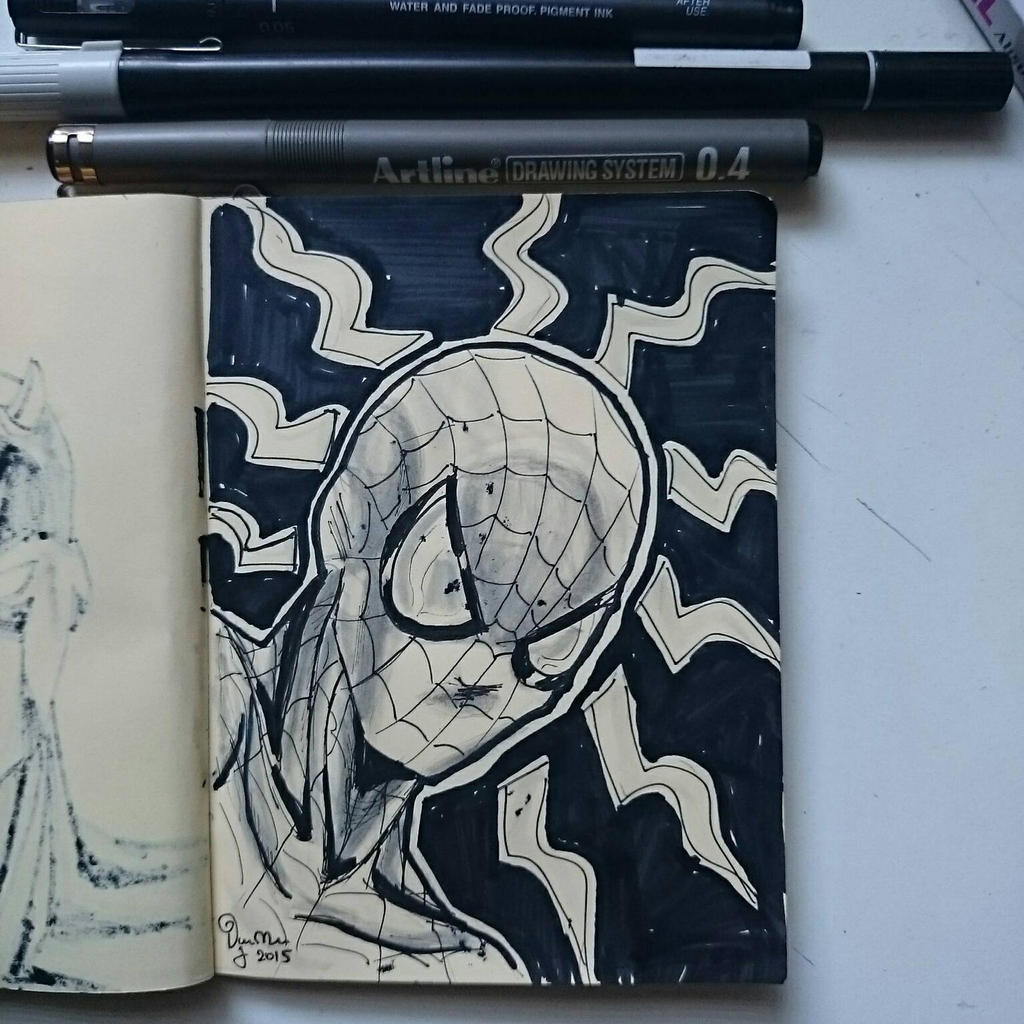 Cards - Spidey Sense