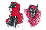 Batwoman Study
