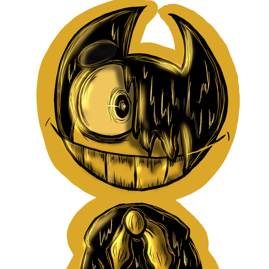 Ink Bendy by MadameBrooke on DeviantArt
