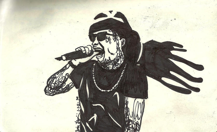Vector Weezy weezy by johnnykn0xville on DeviantArt
