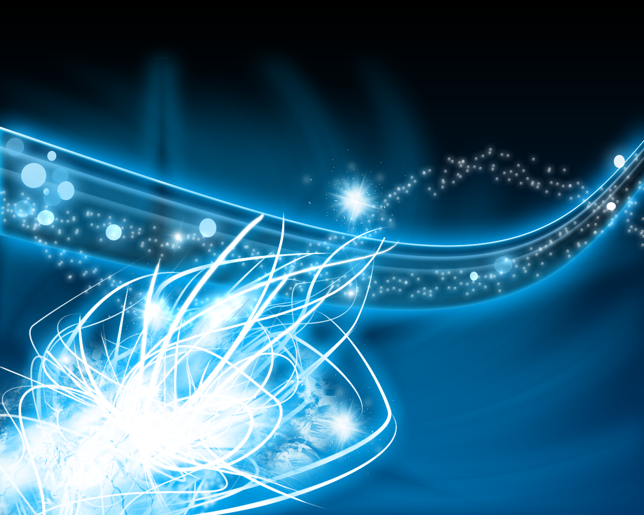 Abstract wallpaper by Limpich