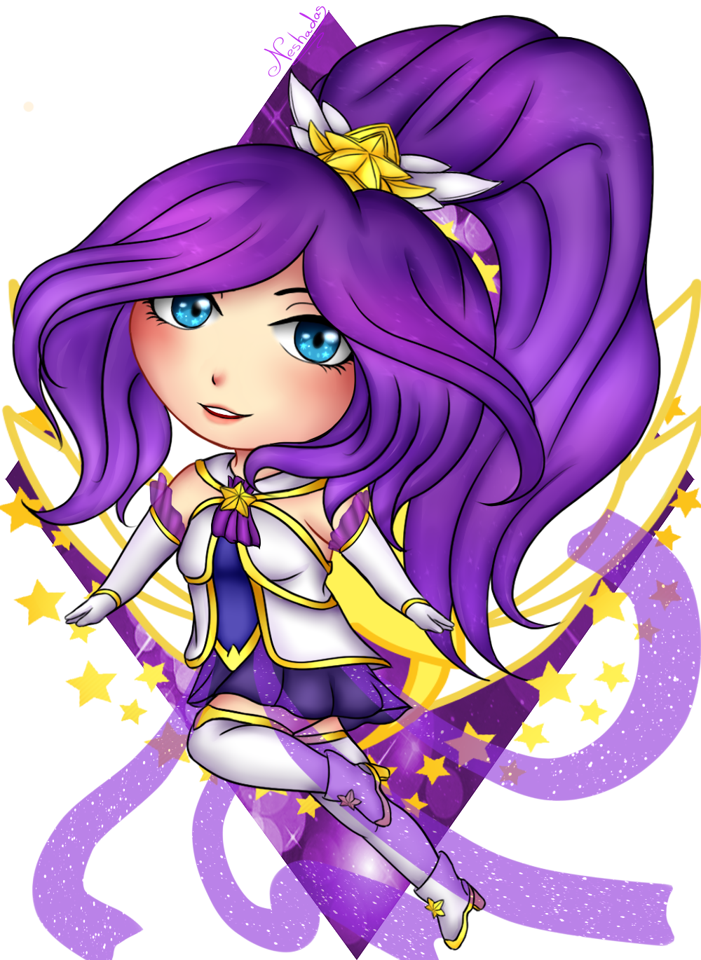 Janna Star Guardian