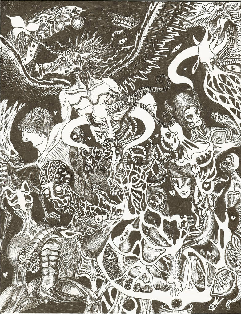 Phantasmagoria by odinofmyth on DeviantArt