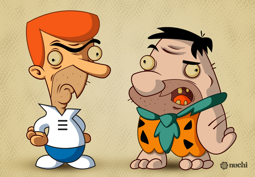 George And F George and Fred by NuchiCorp on DeviantArt