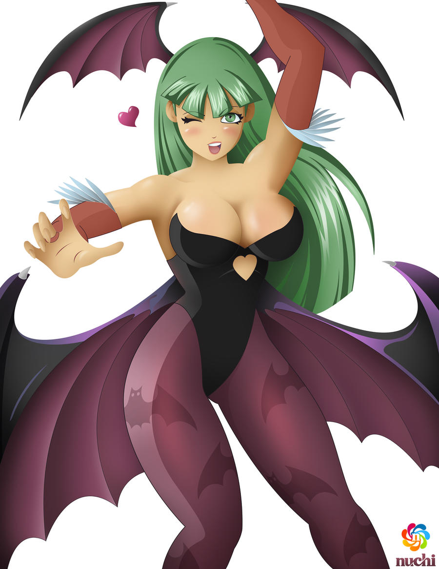 Morrigan