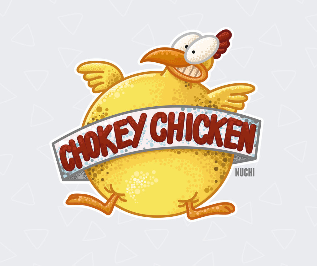 Chokey Chicken by NuchiCorp on DeviantArt