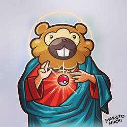 GOD BIDOOF