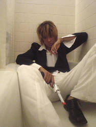 Sanzo Cosplay - Cleaner