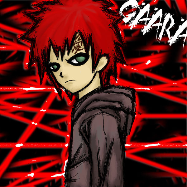 Bloody Gaara