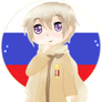 chibi russia