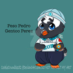 Peso P. G. Perez