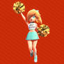 Cheerleader Rosalina