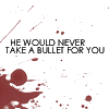 A Bullet For You