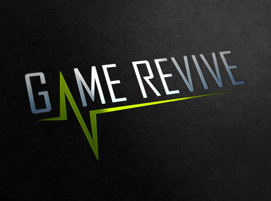 Game Revive Logo by RedDragonMultimedia on DeviantArt
