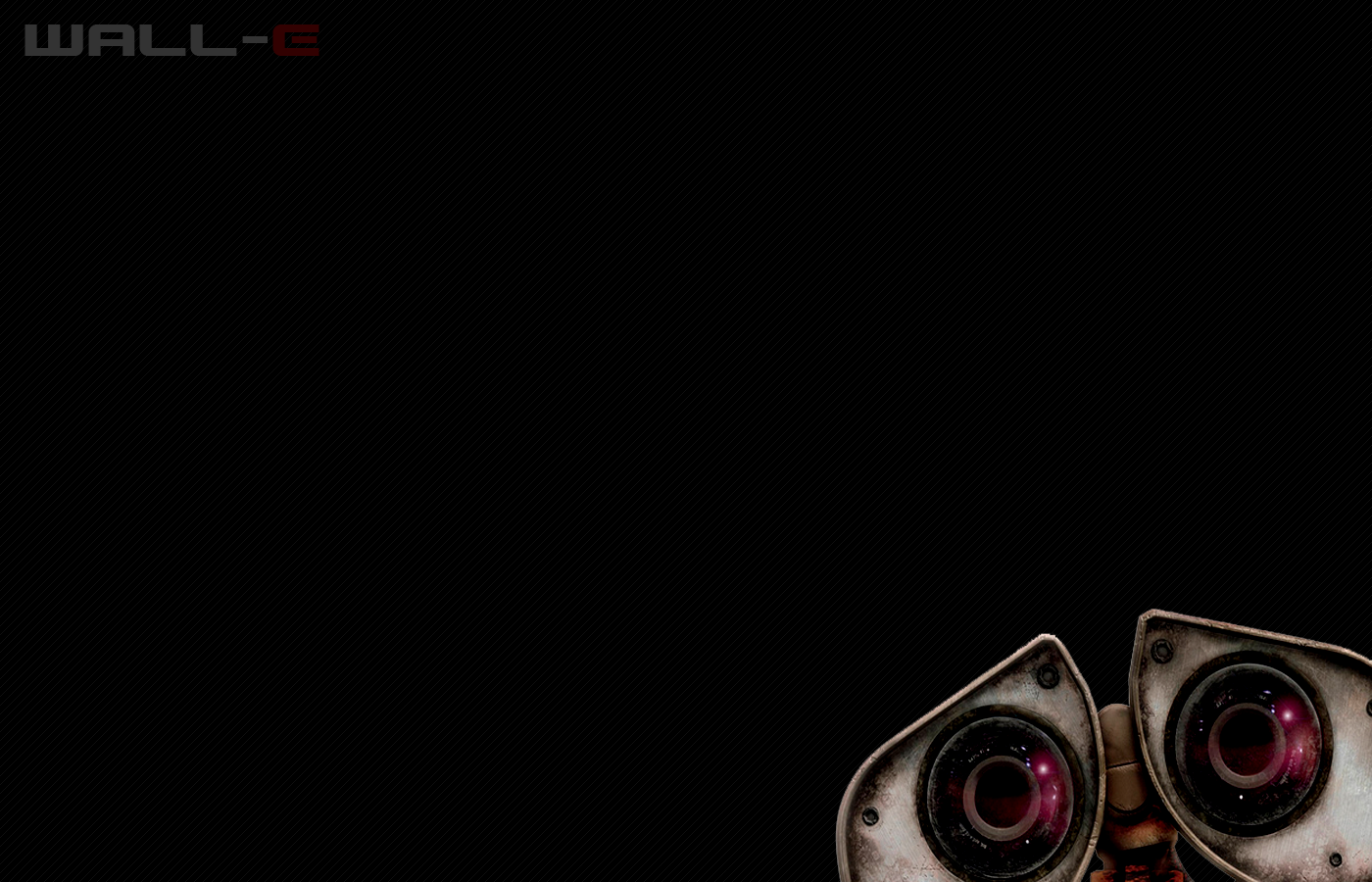 WALL E Wallpaper by Manuk8 on DeviantArt WALL E Wallpaper by Manuk8 on DeviantArt