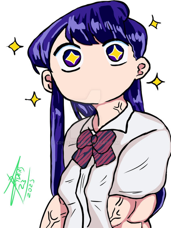Comki Body Komi Fitness by CRyders23 on DeviantArt