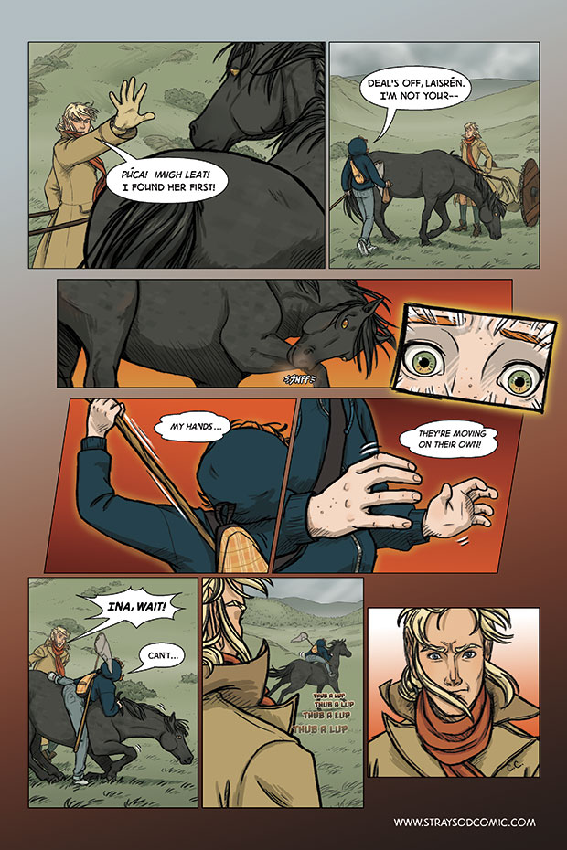 Stray Sod, Chapter 4: Page 9 by tinkerbelcky