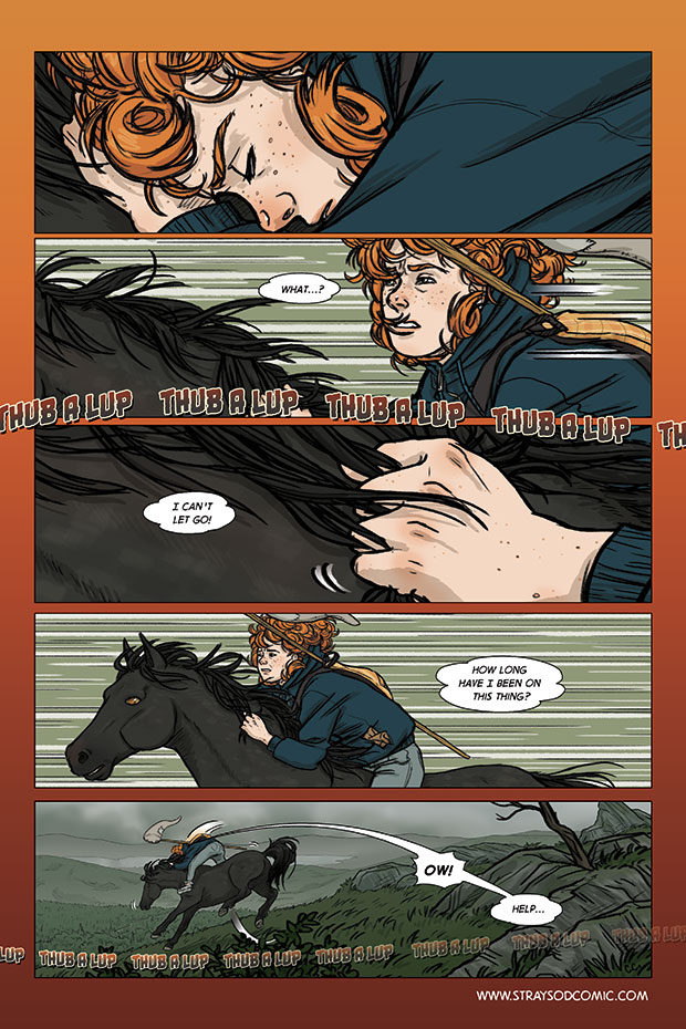 Stray Sod, Chapter 4: Page 10 by tinkerbelcky