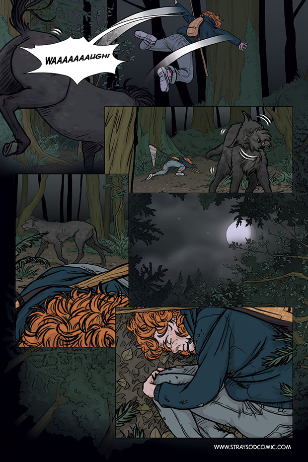Stray Sod, Chapter 4: Page 11 by tinkerbelcky