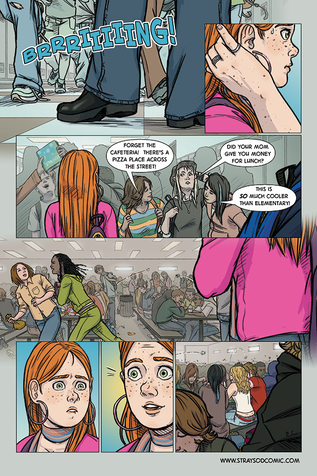 Stray Sod, Chapter 4: Page 12 by tinkerbelcky