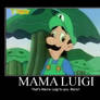 MAMA LUIGI Motivation