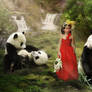Shannah Kayleigh And The Pandas