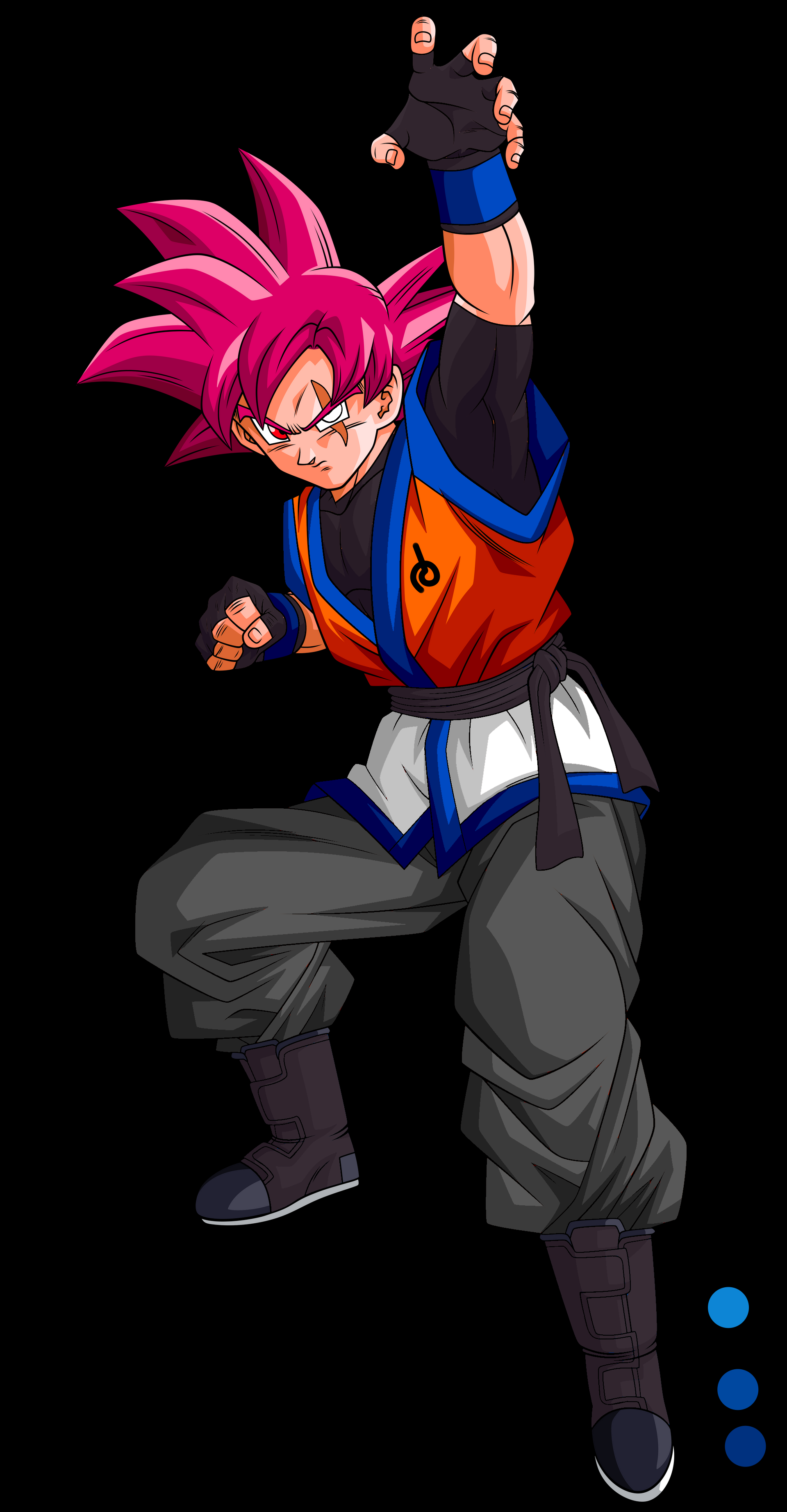 Gogeta Xeno SSJ4 Limit Breaker  1 (Alt. #4) by SSJROSE890 on DeviantArt