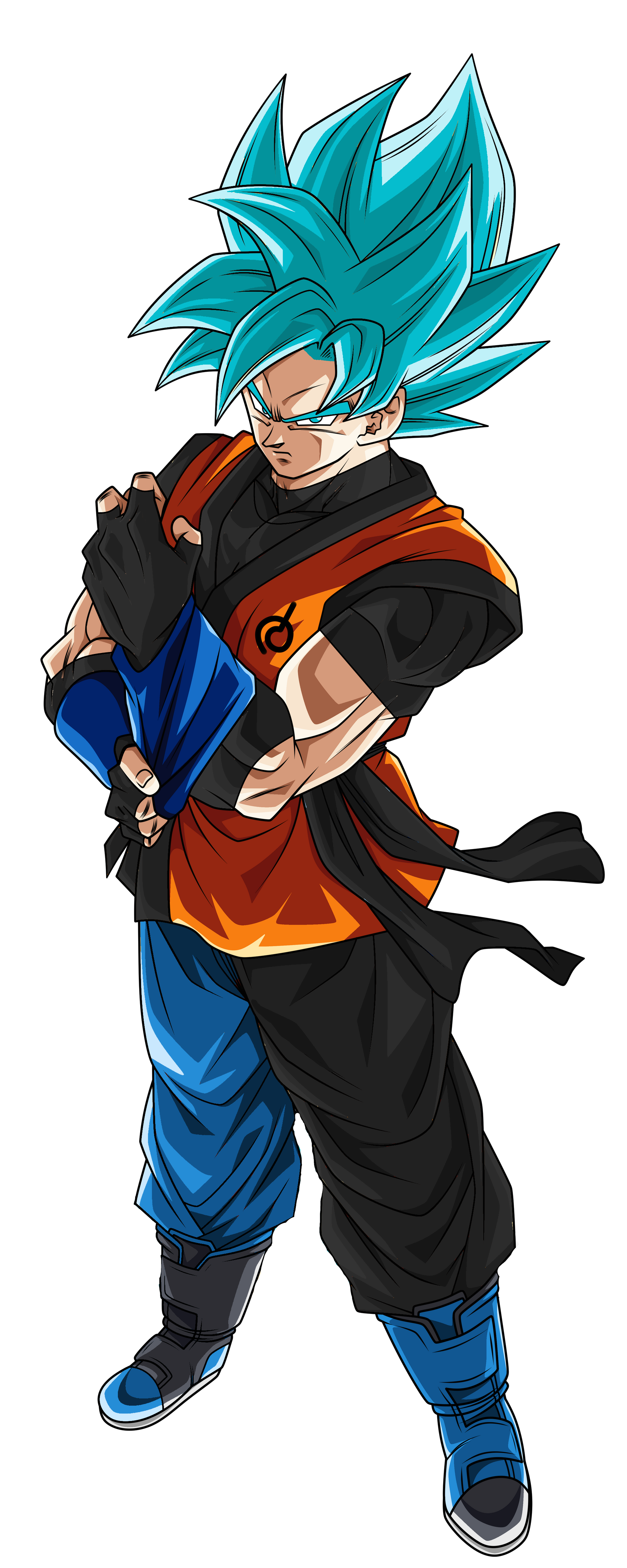 Goku Super Saiyan God Normal DBZ 2013 by XYelkiltroX on DeviantArt  Goku  super saiyan god, Anime dragon ball goku, Dragon ball super goku