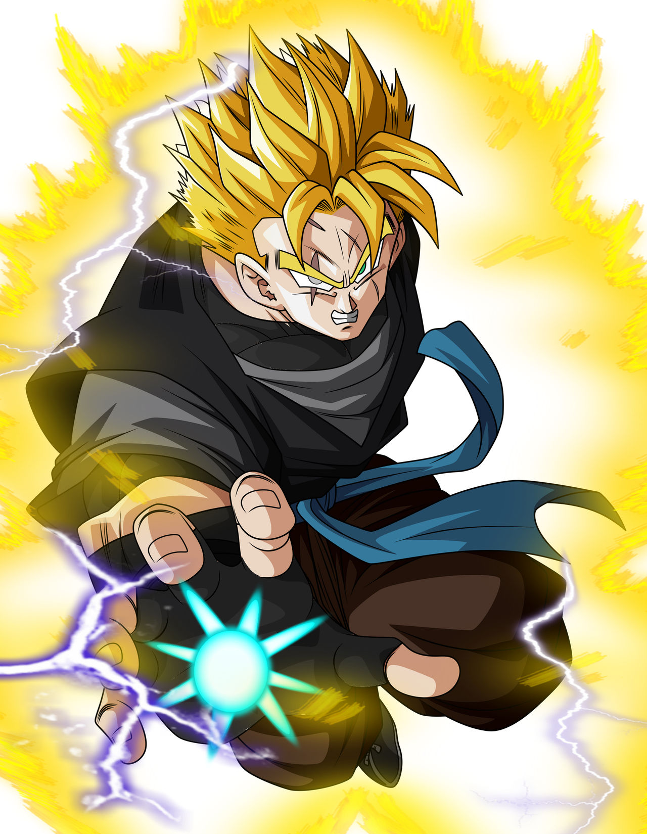 Dbz Future Gohan Ssj2