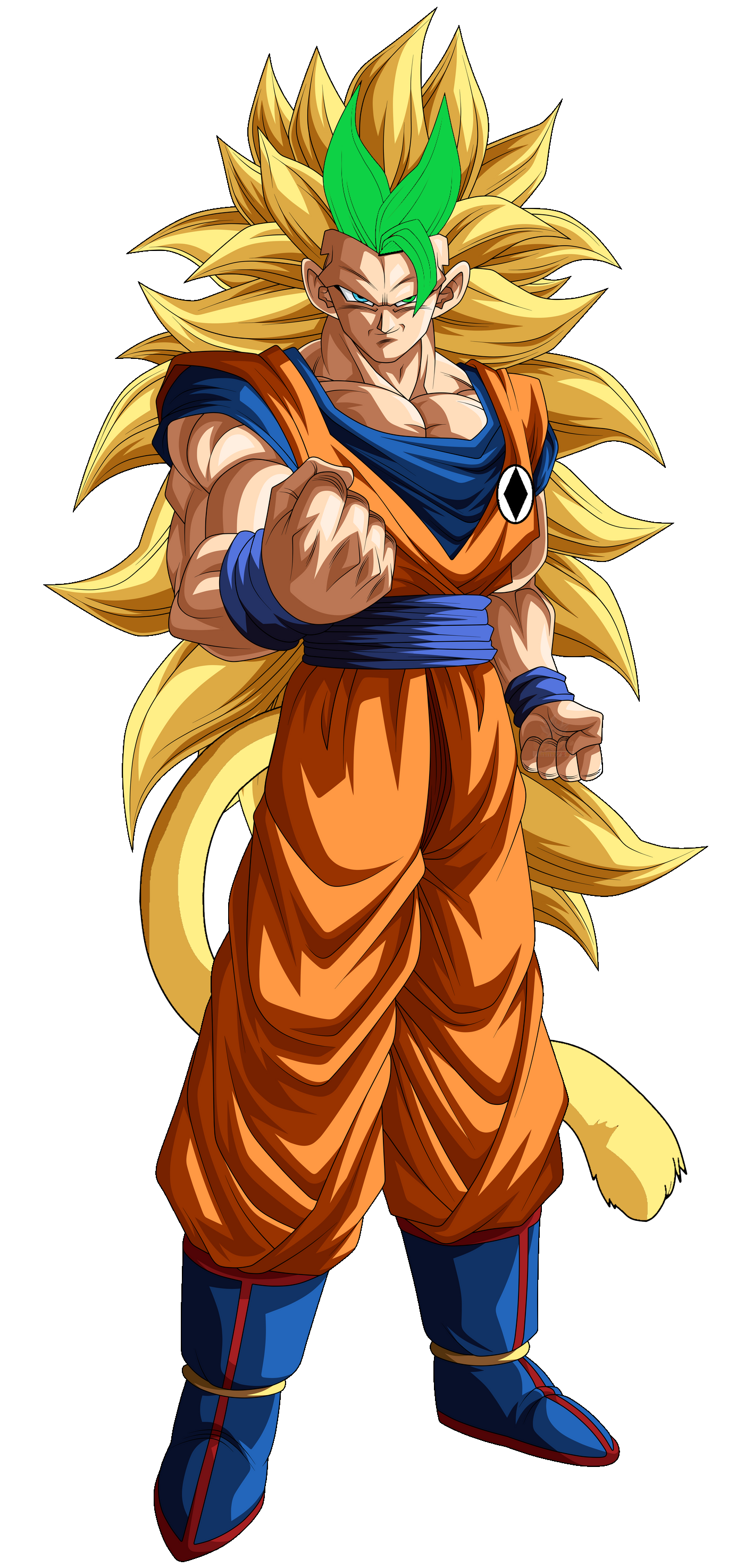 FUSION : VEGETA SUPER SSJBE AND VEGETA GT SSJ2 by AHOORAXENOROSE on  DeviantArt