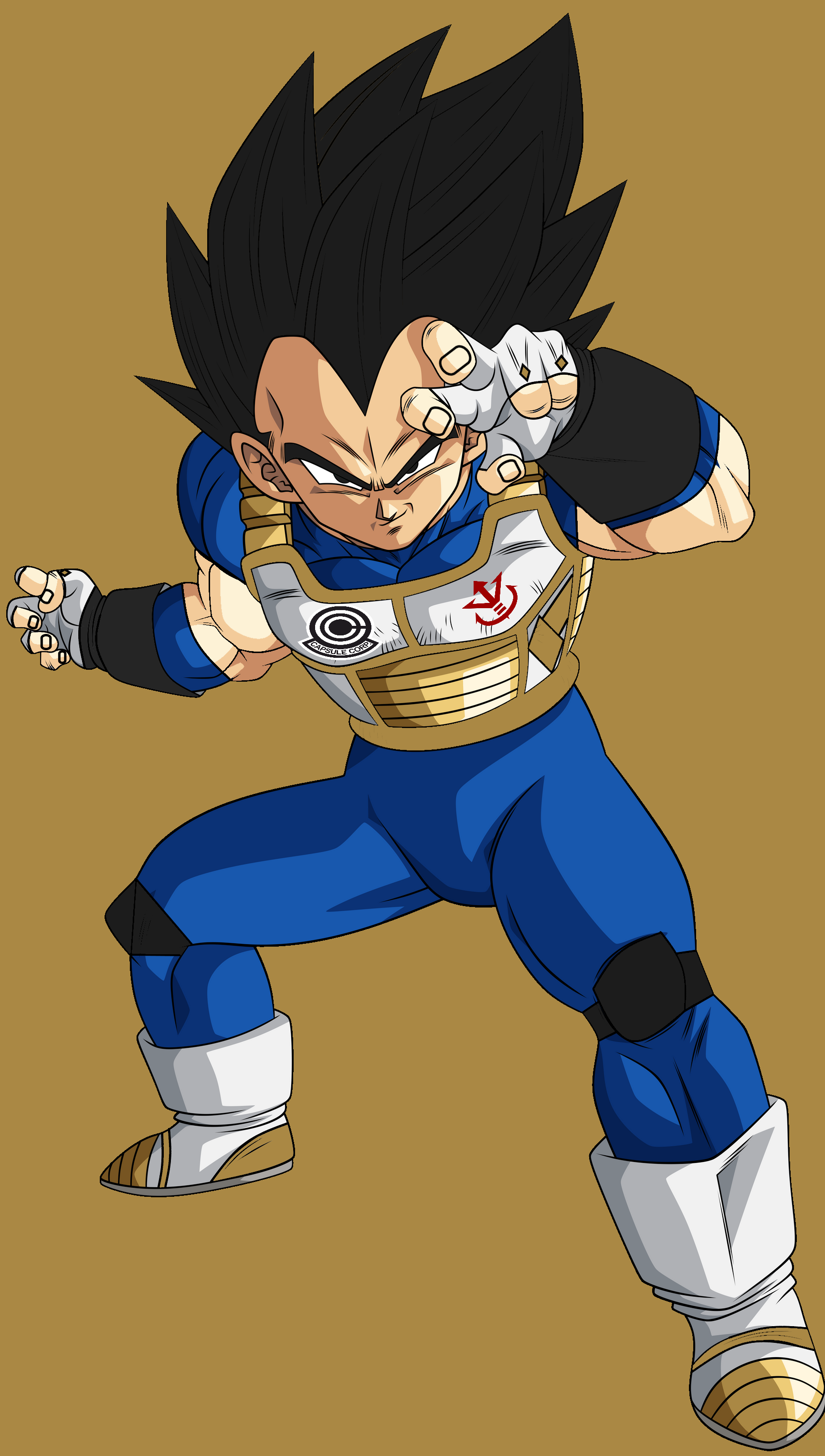 Goku ssj blue evolution by Erick101 on DeviantArt