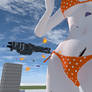 Giantess sci fi 162